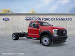2026 Ford F-550 Regular Cab DRW 4WD Cab Chassis for sale #TDA14473F - photo 7