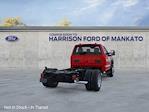 2026 Ford F-550 Regular Cab DRW 4WD Cab Chassis for sale #TDA14473F - photo 8