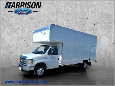 New 2026 Ford E-350 Box Van for sale #TDD22500 - photo 1
