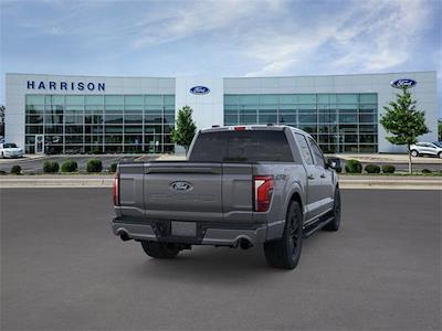 New 2026 Ford F-150 Lariat SuperCrew Cab for sale #TFA06991 - photo 2