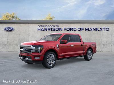 New 2026 Ford F-150 - photo 1