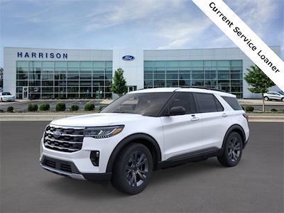 2026 Ford Explorer 4WD SUV for sale #TGA45161 - photo 1