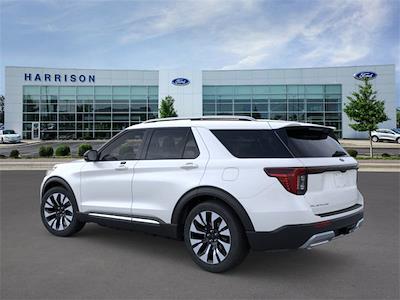 2026 Ford Explorer 4WD SUV for sale #TGA71997 - photo 2