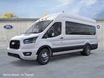2026 Ford Transit 350 HD High Roof DRW AWD Passenger Van for sale #TKA43039 - photo 1