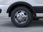 2026 Ford Transit 350 HD High Roof DRW AWD Passenger Van for sale #TKA43039 - photo 19