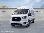 2026 Ford Transit 350 HD High Roof DRW AWD Passenger Van for sale #TKA43039 - photo 3