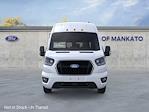 2026 Ford Transit 350 HD High Roof DRW AWD Passenger Van for sale #TKA43039 - photo 6