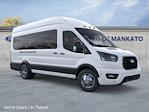 2026 Ford Transit 350 HD High Roof DRW AWD Passenger Van for sale #TKA43039 - photo 7