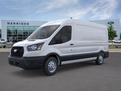 2026 Ford Transit 350 Medium Roof AWD Empty Cargo Van for sale #TKA84760 - photo 1