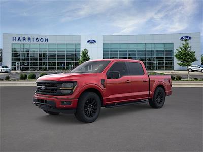 New 2026 Ford F-150 XLT SuperCrew Cab for sale #TKD23276 - photo 1