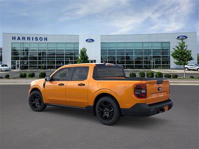 2026 Ford Maverick SuperCrew Cab AWD Pickup for sale #TRA08549 - photo 2