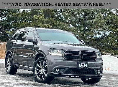 Used 2017 Dodge Durango GT for sale #12604B - photo 1