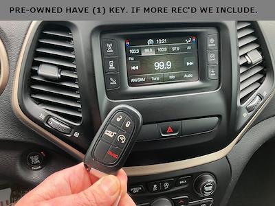 Used 2015 Jeep Cherokee Latitude for sale #12732A - photo 1