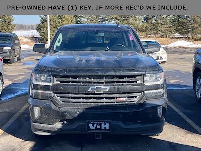 Used 2017 Chevrolet Silverado 1500 - photo 1