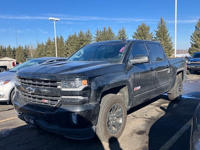 Used 2017 Chevrolet Silverado 1500 - photo 1