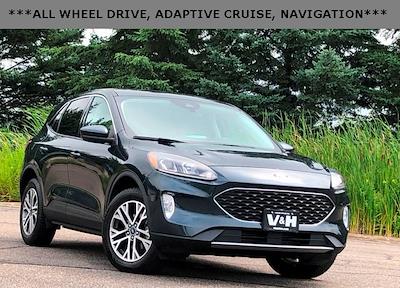 Used 2022 Ford Escape SEL for sale #12745A - photo 1
