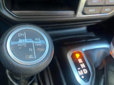 Used 2021 Jeep Wrangler - photo 1