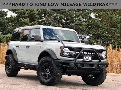 Used 2024 Ford Bronco Wildtrak for sale #23854A - photo 1