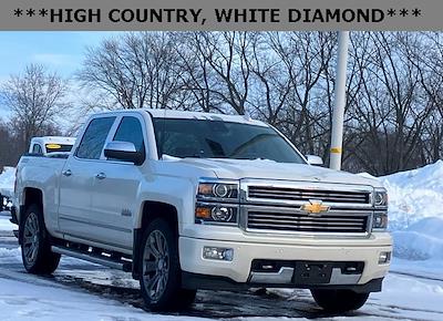 Used 2015 Chevrolet Silverado 1500 High Country Crew Cab for sale #24612A - photo 1
