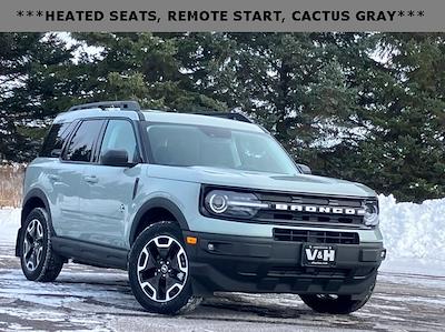 Used 2023 Ford Bronco Sport Outer Banks for sale #24701A - photo 1