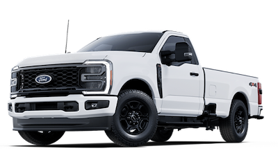 New 2025 Ford F-350 - photo 1
