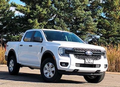 New 2025 Ford Ranger XL SuperCrew Cab for sale #24721 - photo 1