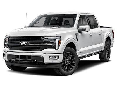 New 2025 Ford F-150 - photo 1