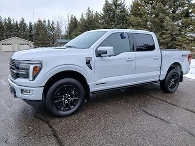 New 2025 Ford F-150 - photo 1