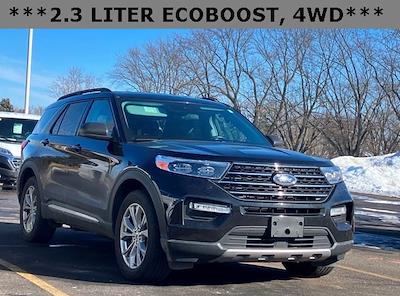 Used 2021 Ford Explorer - photo 1