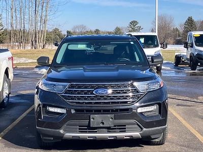 Used 2021 Ford Explorer - photo 1