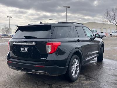 Used 2021 Ford Explorer - photo 1