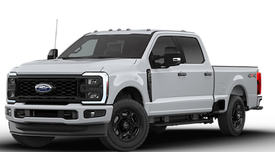 New 2026 Ford F-250 - photo 1