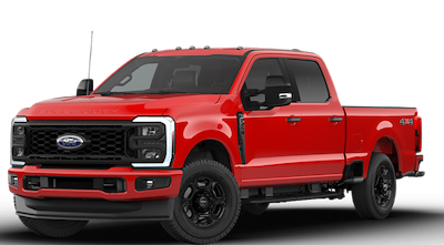 New 2026 Ford F-250 - photo 1