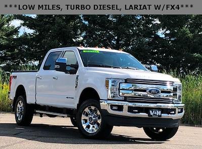 Used 2019 Ford F-350 Lariat Crew Cab for sale #24766A - photo 1