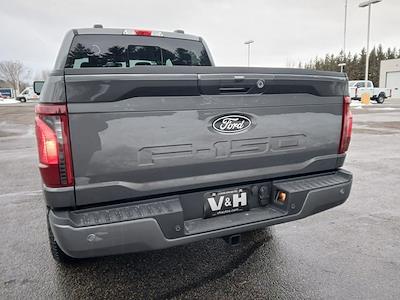New 2025 Ford F-150 XLT SuperCrew Cab for sale #24779 - photo 2