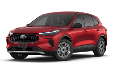 New 2026 Ford Escape - photo 1