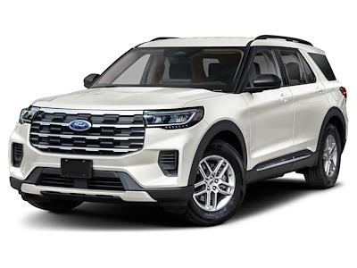 New 2026 Ford Explorer - photo 1