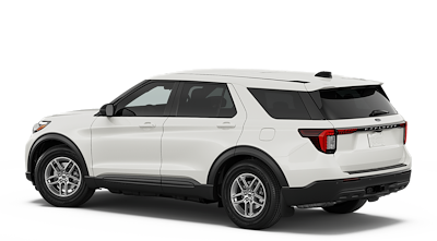 New 2026 Ford Explorer - photo 1