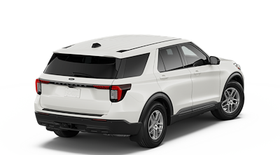 New 2026 Ford Explorer - photo 1