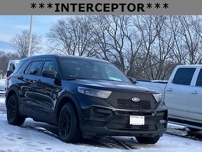 Used 2020 Ford Police Interceptor Utility Base for sale #24790A - photo 1