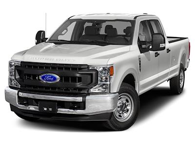 Used 2020 Ford F-250 XLT Crew Cab for sale #24797A - photo 1