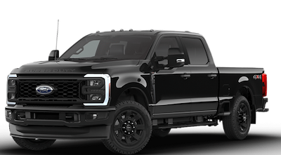 New 2026 Ford F-350 - photo 1