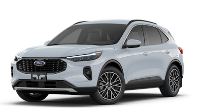 New 2026 Ford Escape - photo 1