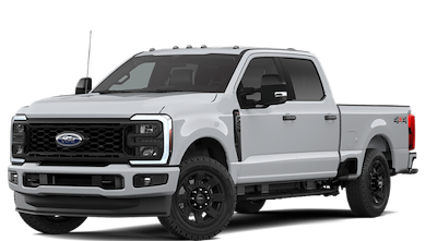 New 2026 Ford F-250 - photo 1