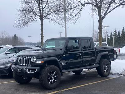 Used 2021 Jeep Gladiator - photo 1