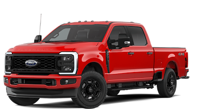 New 2026 Ford F-250 - photo 1