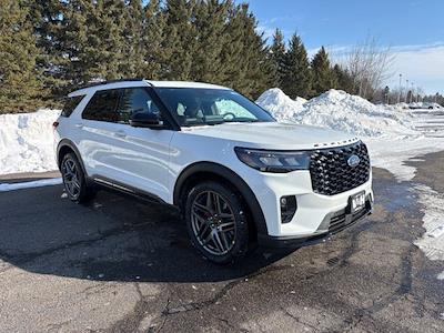 New 2026 Ford Explorer - photo 1