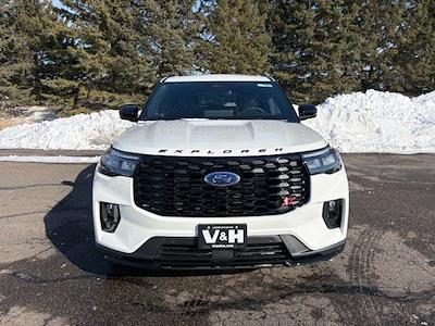 New 2026 Ford Explorer - photo 1