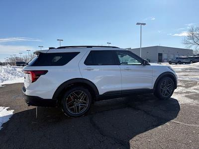 New 2026 Ford Explorer - photo 1