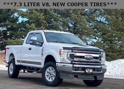 Used 2021 Ford F-350 XLT Super Cab for sale #24875A - photo 1